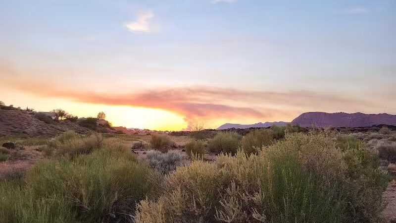 Canyon View Park - Santa Clara, UT