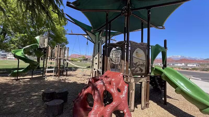 Canyon View Park - Santa Clara, UT