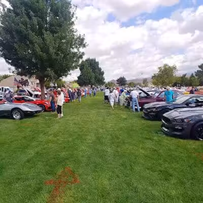 Little League Park, Santa Clara - Santa Clara, UT