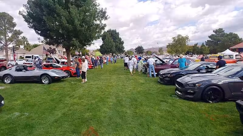 Little League Park, Santa Clara - Santa Clara, UT