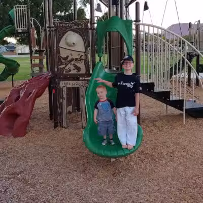 Little League Park, Santa Clara - Santa Clara, UT
