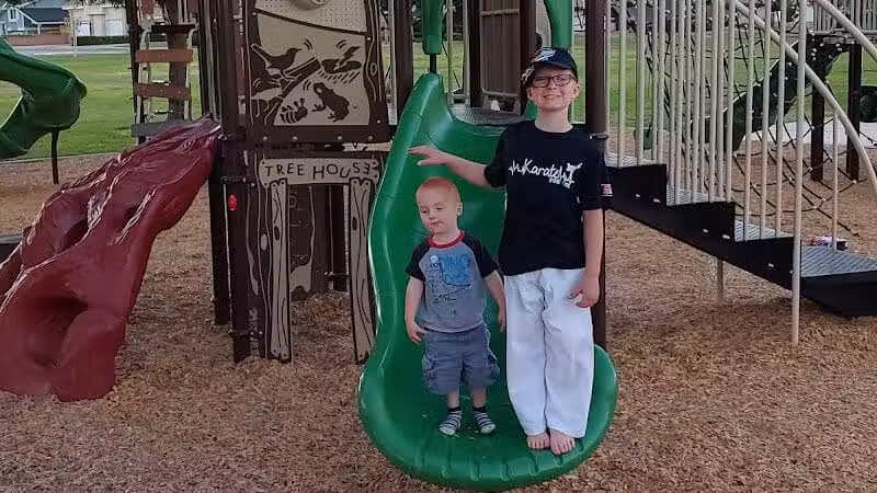 Little League Park, Santa Clara - Santa Clara, UT