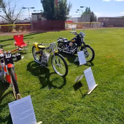 Little League Park, Santa Clara - Santa Clara, UT