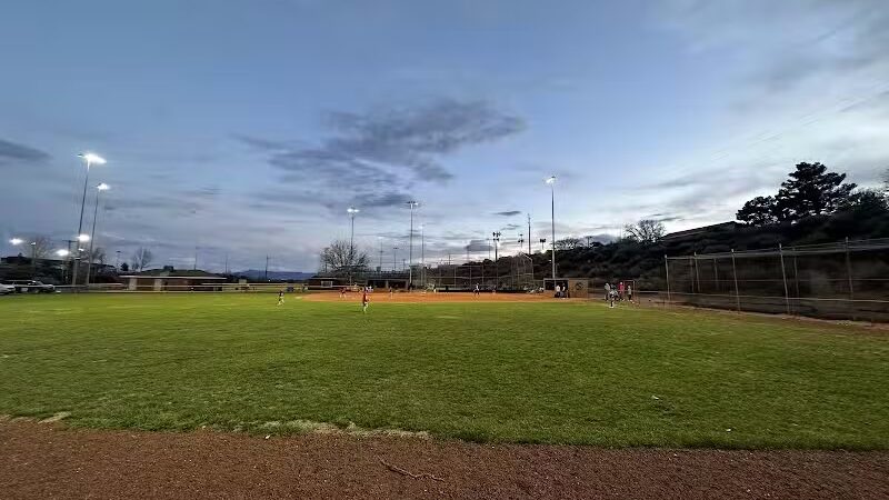Little League Park, Santa Clara - Santa Clara, UT