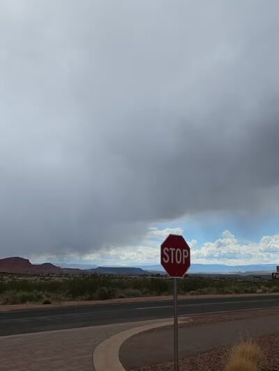 Santa Clara Arboretum Trail Parking - Santa Clara, UT