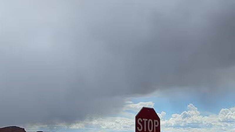 Santa Clara Arboretum Trail Parking - Santa Clara, UT