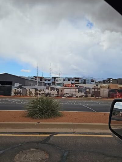 Santa Clara Arboretum Trail Parking - Santa Clara, UT