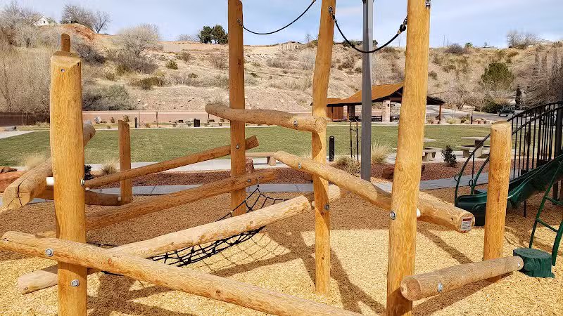 Swiss Pioneer Memorial Park - Santa Clara, UT