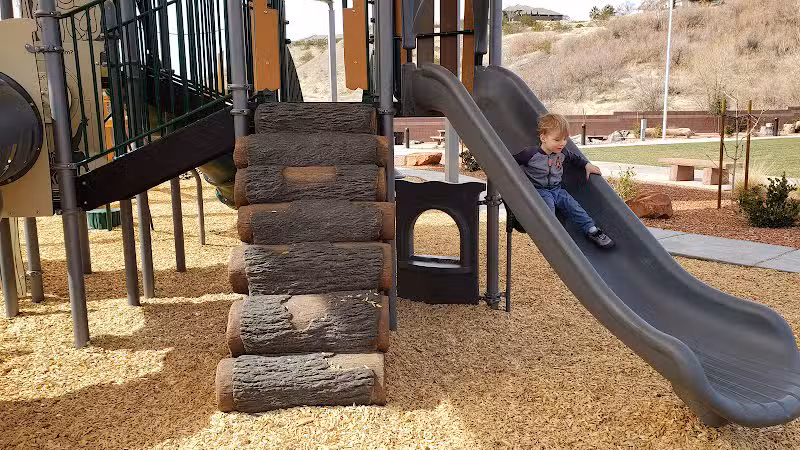 Swiss Pioneer Memorial Park - Santa Clara, UT