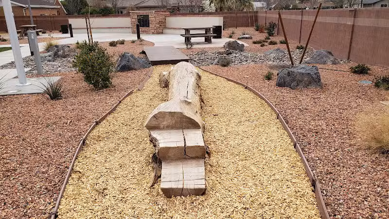 Swiss Pioneer Memorial Park - Santa Clara, UT