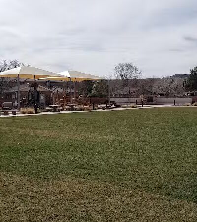 Swiss Pioneer Memorial Park - Santa Clara, UT