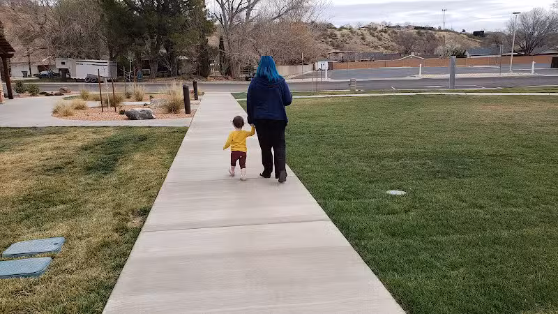 Swiss Pioneer Memorial Park - Santa Clara, UT