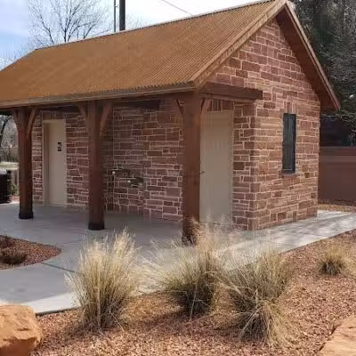 Swiss Pioneer Memorial Park - Santa Clara, UT