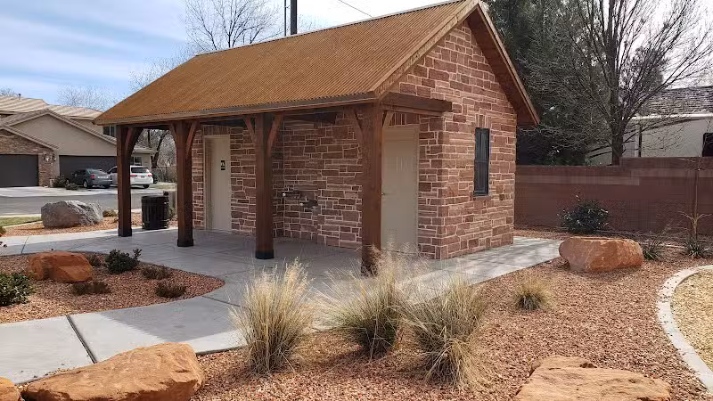 Swiss Pioneer Memorial Park - Santa Clara, UT