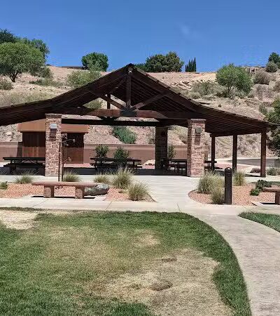 Swiss Pioneer Memorial Park - Santa Clara, UT