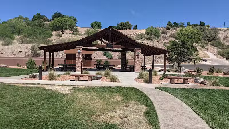 Swiss Pioneer Memorial Park - Santa Clara, UT