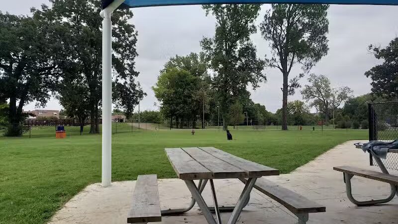 Dog Park Wiggly Field Sapulpa - Sapulpa, OK