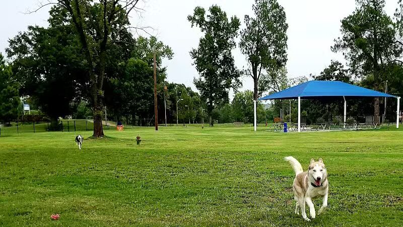 Dog Park Wiggly Field Sapulpa - Sapulpa, OK