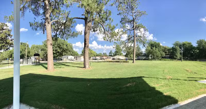 Dog Park Wiggly Field Sapulpa - Sapulpa, OK