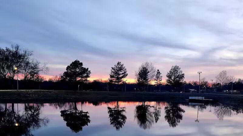 Dog Park Wiggly Field Sapulpa - Sapulpa, OK