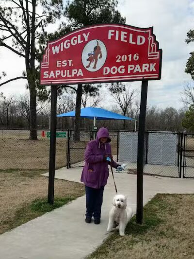 Dog Park Wiggly Field Sapulpa - Sapulpa, OK