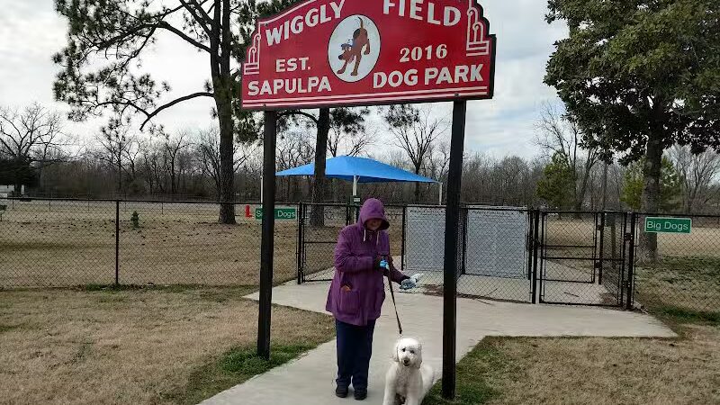 Dog Park Wiggly Field Sapulpa - Sapulpa, OK
