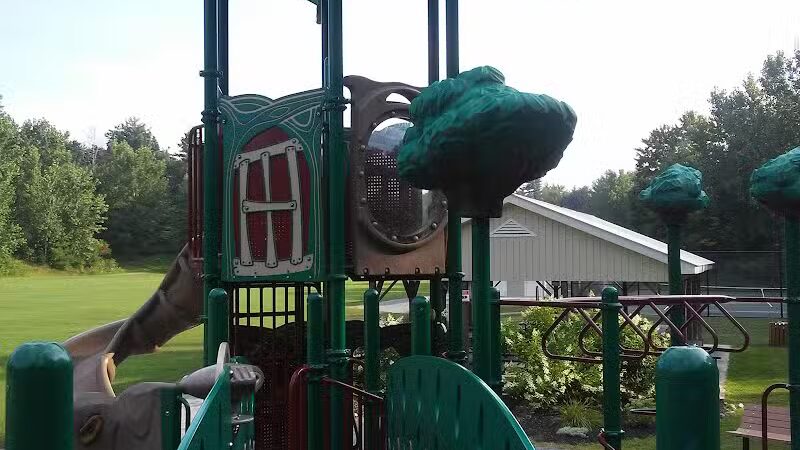 Stillwater Glen Hollow Park - Saratoga Springs, NY