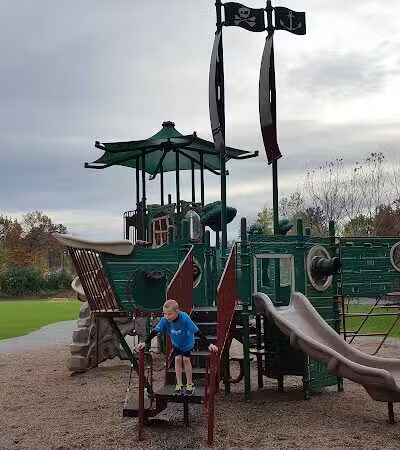 Stillwater Glen Hollow Park - Saratoga Springs, NY