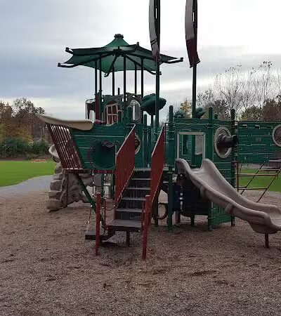 Stillwater Glen Hollow Park - Saratoga Springs, NY