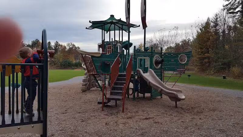 Stillwater Glen Hollow Park - Saratoga Springs, NY
