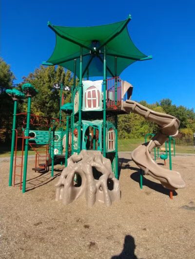 Stillwater Glen Hollow Park - Saratoga Springs, NY