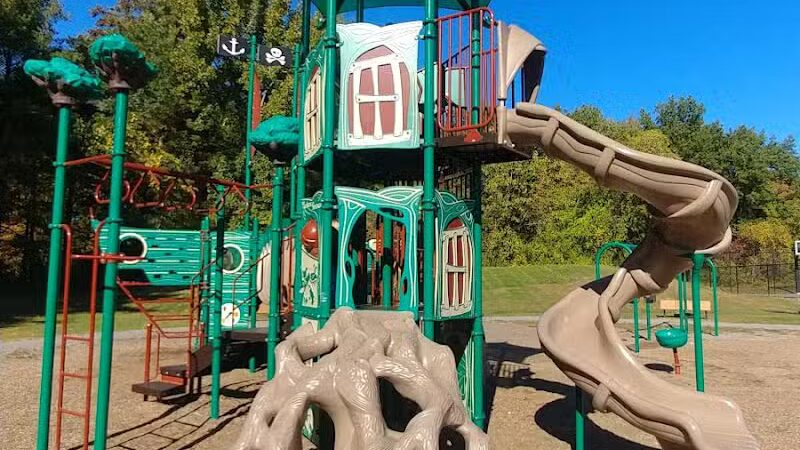 Stillwater Glen Hollow Park - Saratoga Springs, NY