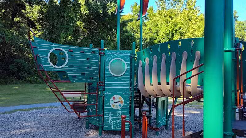 Stillwater Glen Hollow Park - Saratoga Springs, NY