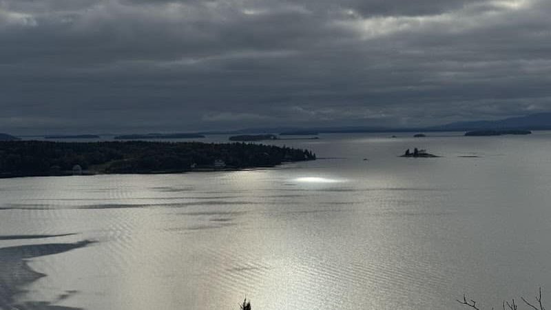 Lookout Rock Trailhead - Sargentville, ME