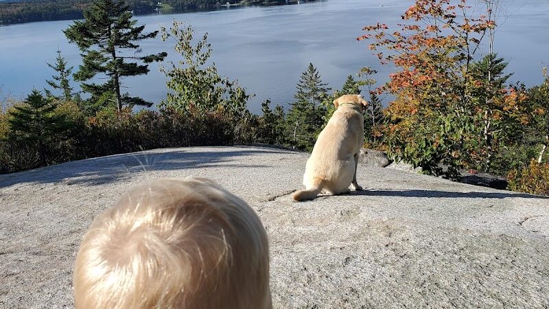 Lookout Rock Trailhead - Sargentville, ME