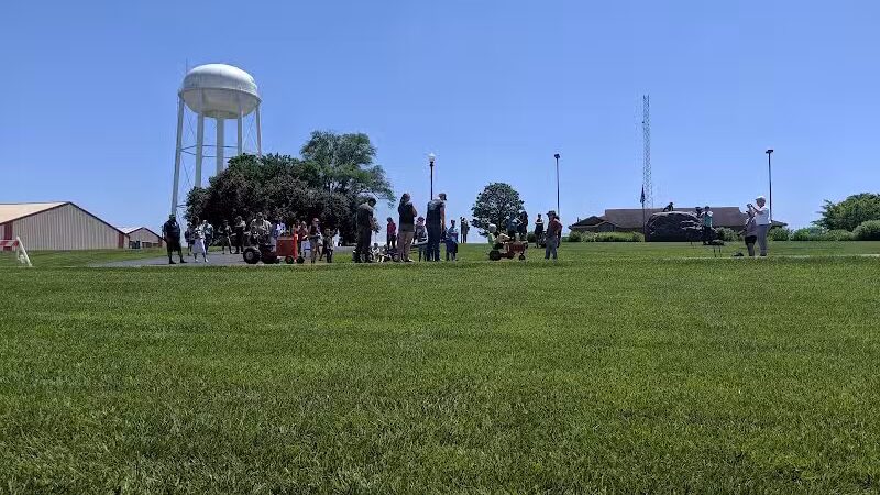 Duncan Park - Savannah, MO