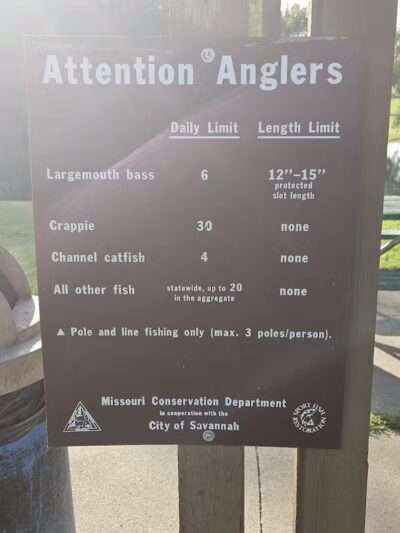 Duncan Park - Savannah, MO