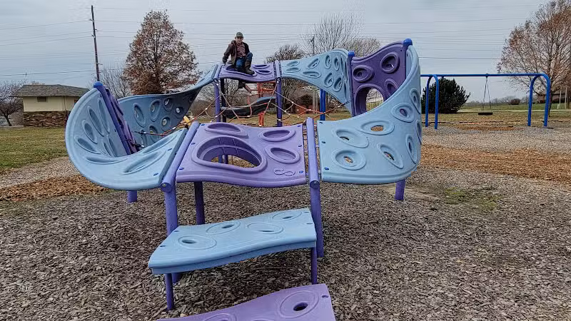 Duncan Park - Savannah, MO