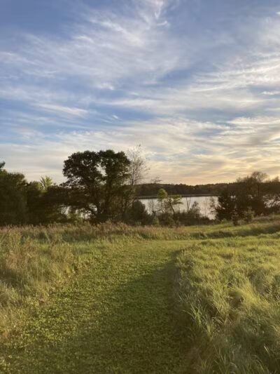 Jorgens Park Preserve - Scandinavia, WI