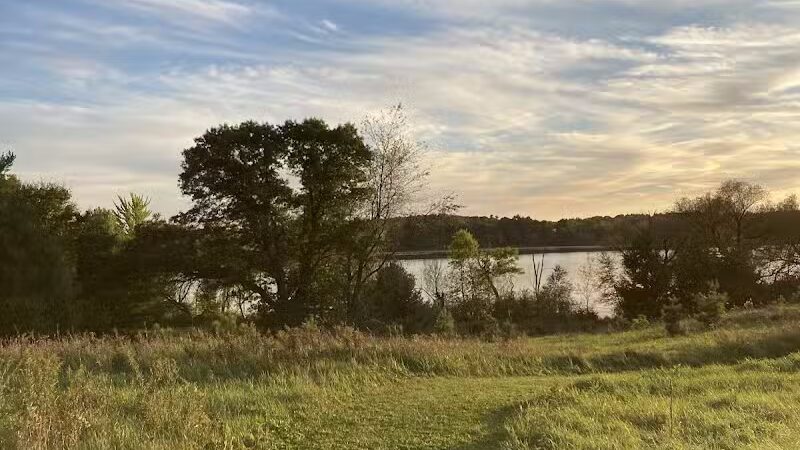 Jorgens Park Preserve - Scandinavia, WI