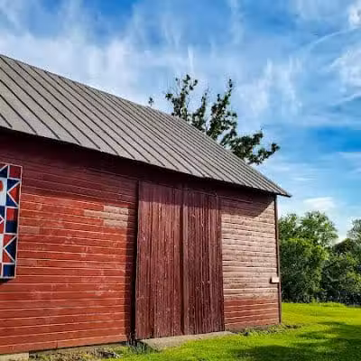 Jorgens Park Preserve - Scandinavia, WI