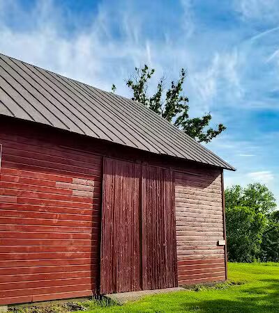 Jorgens Park Preserve - Scandinavia, WI