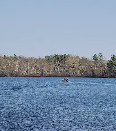 Jorgens Park Preserve - Scandinavia, WI