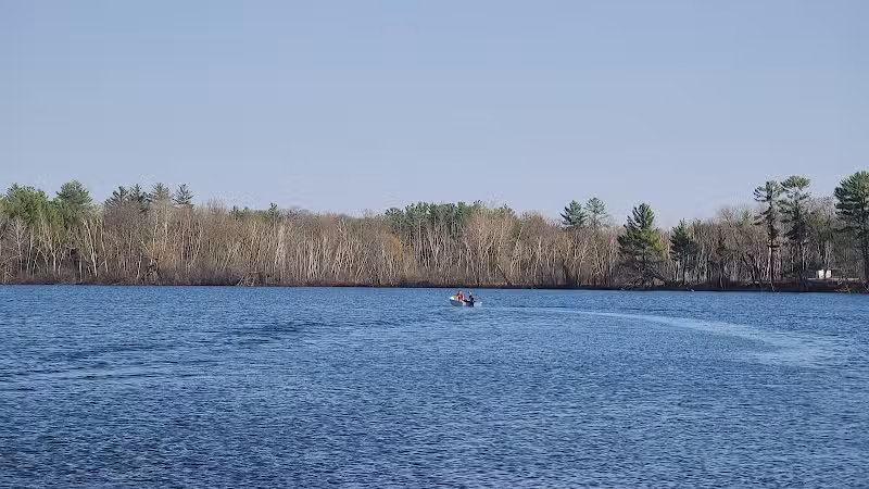 Jorgens Park Preserve - Scandinavia, WI
