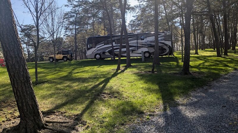 Shawnee State Park - Schellsburg, PA
