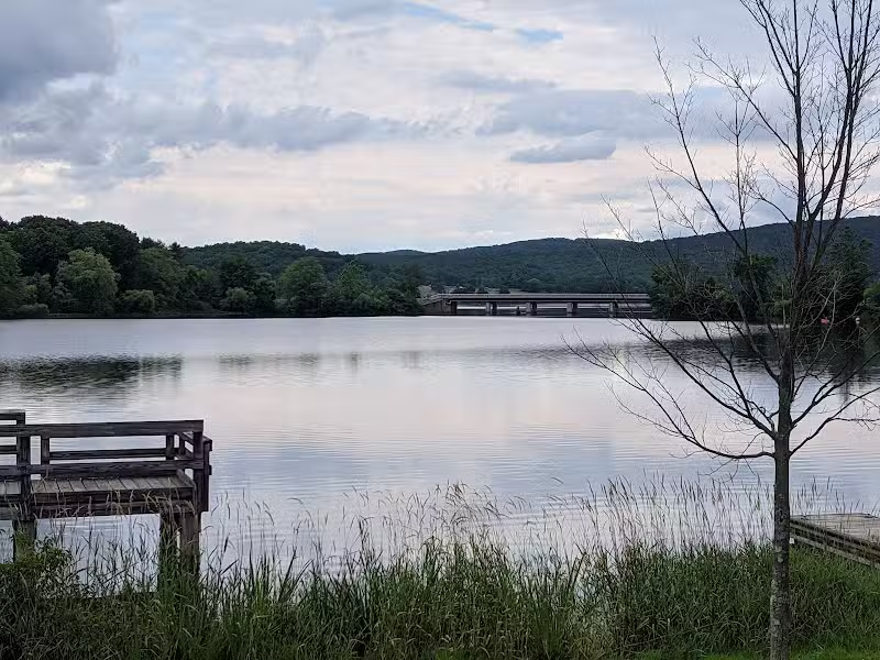 Shawnee State Park - Schellsburg, PA
