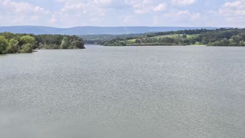 Shawnee State Park - Schellsburg, PA