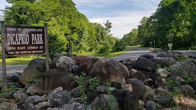 DiCaprio Park - Schenectady, NY