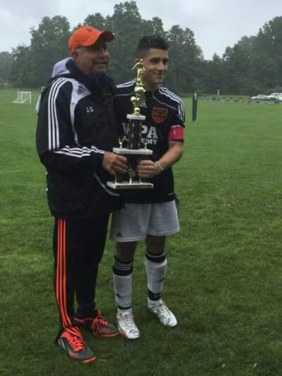 DiCaprio Park - Schenectady, NY