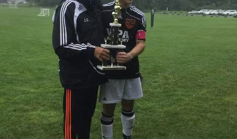 DiCaprio Park - Schenectady, NY